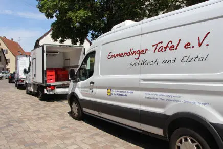 Benefizaktion für die Tafeln